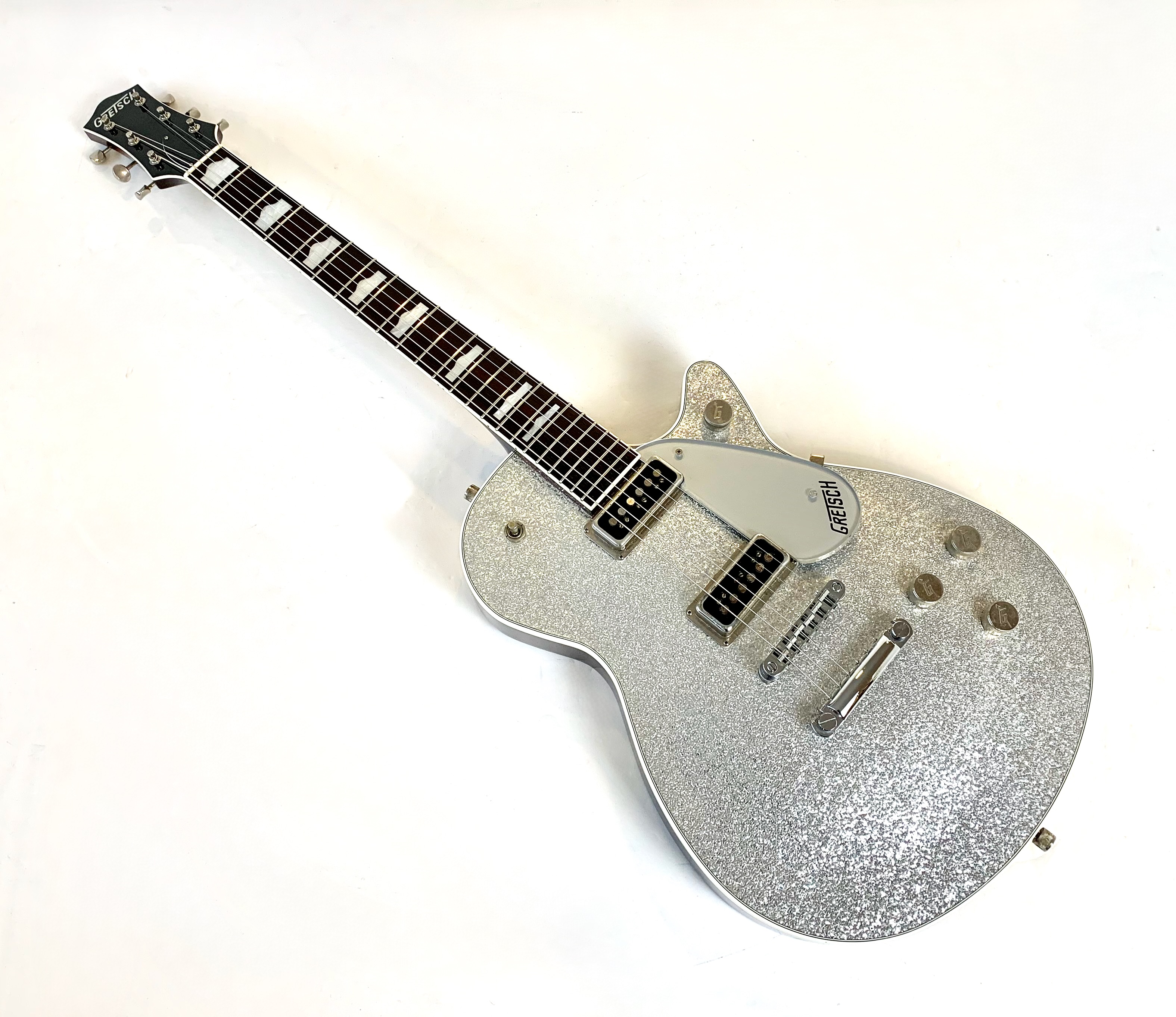 Gretsch G6129T-1957 Silver Jet (41889)