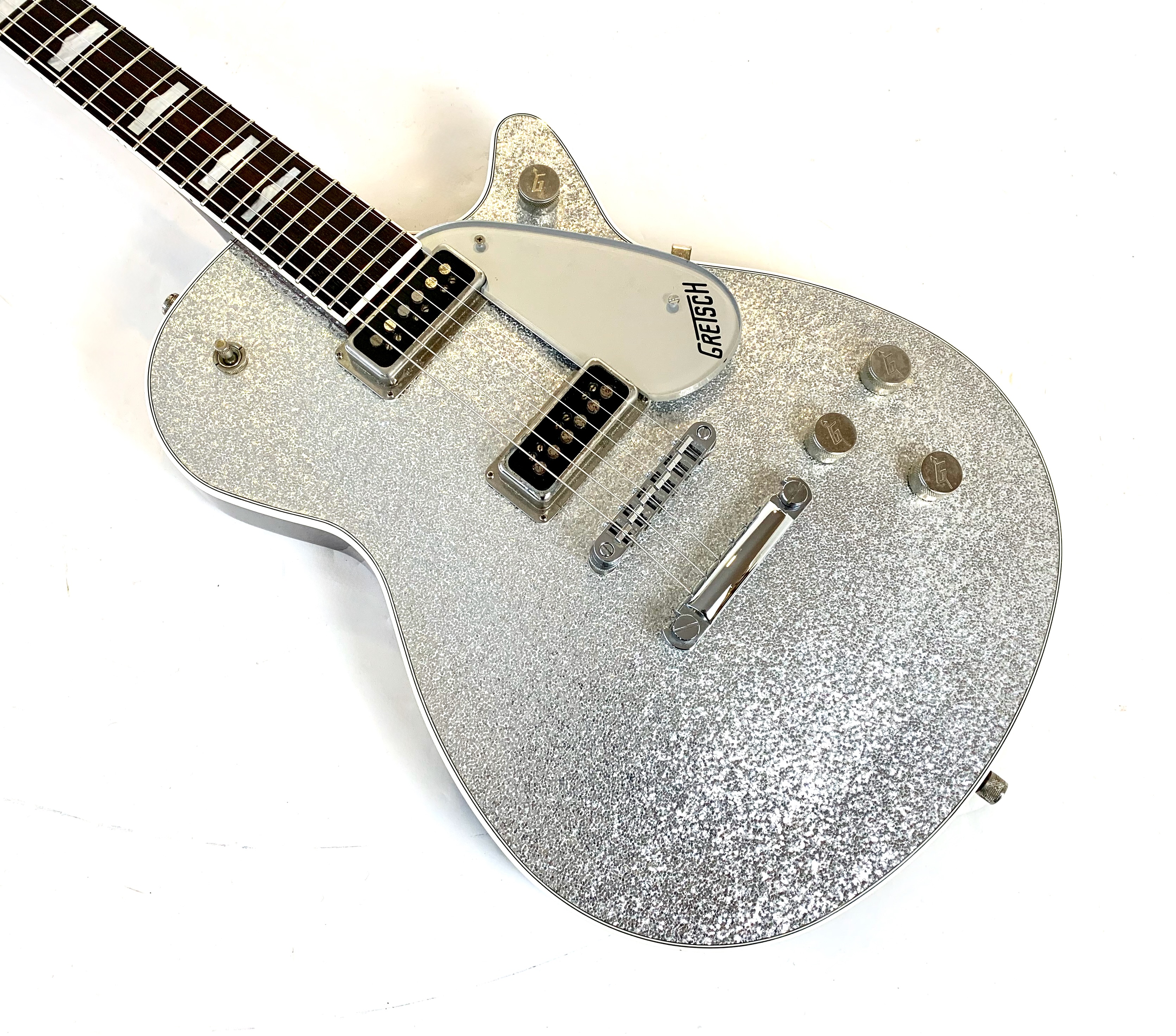 Gretsch G6129T-1957 Silver Jet (23188)