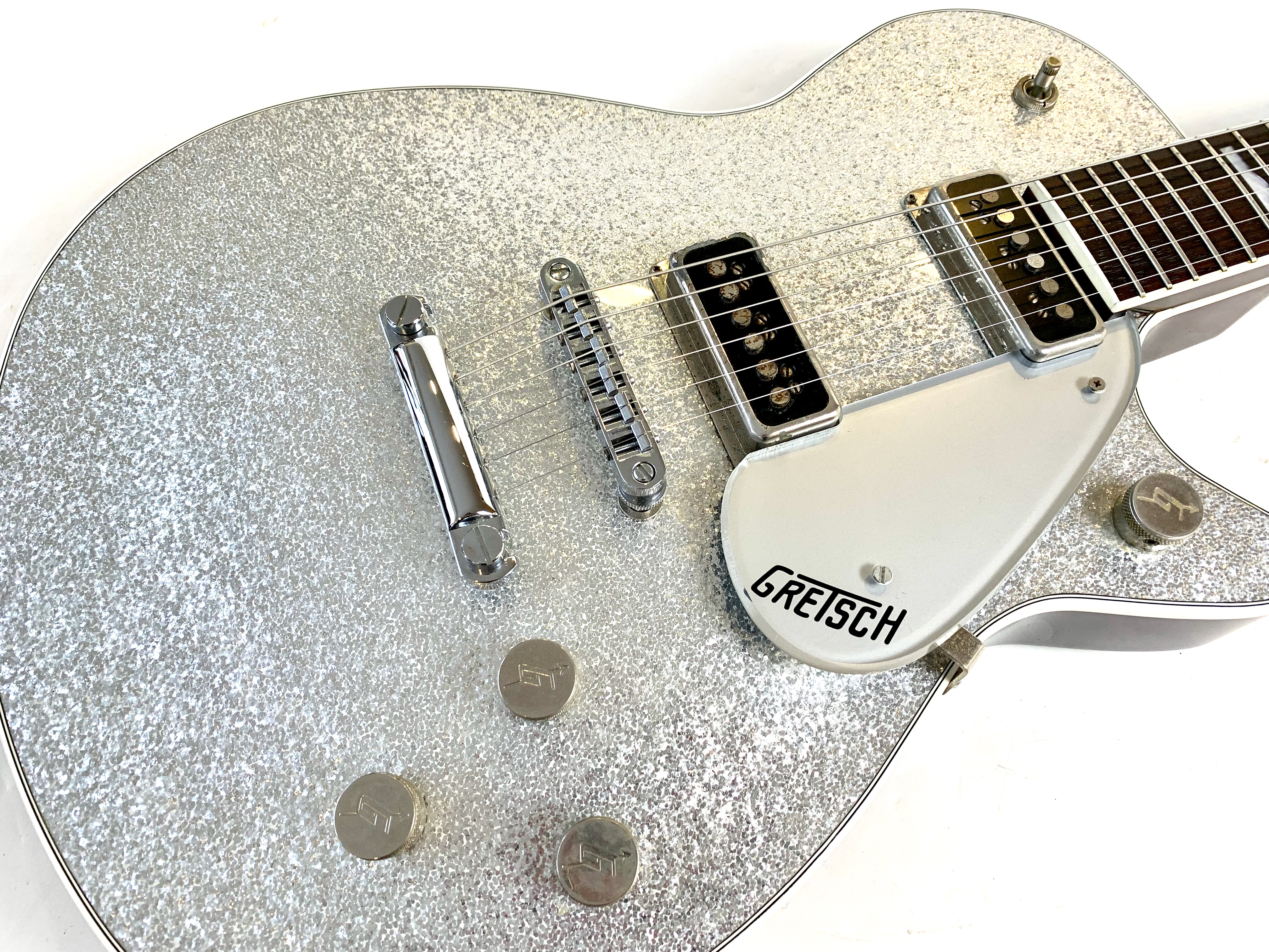 Gretsch G6129T-1957 Silver Jet (90973)