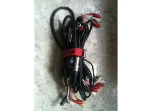 Native Instruments Audio 8 DJ (23671)