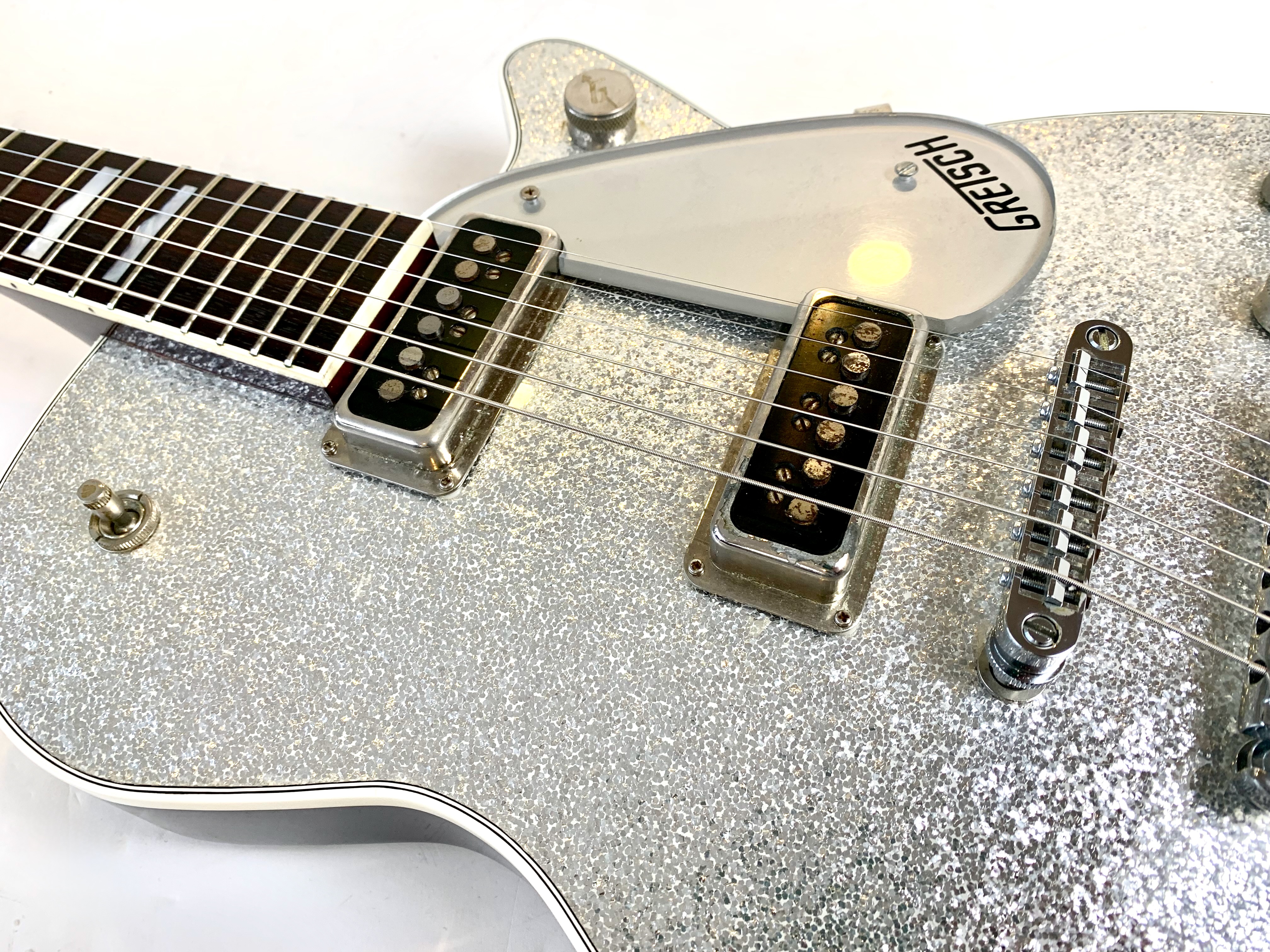 Gretsch G6129T-1957 Silver Jet (22289)