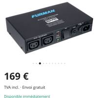 Conditionneur Furman neuf