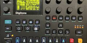 Vends Elektron Digitone
