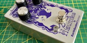 Pédale Fuzz Earthquaker Devices Hizumitas