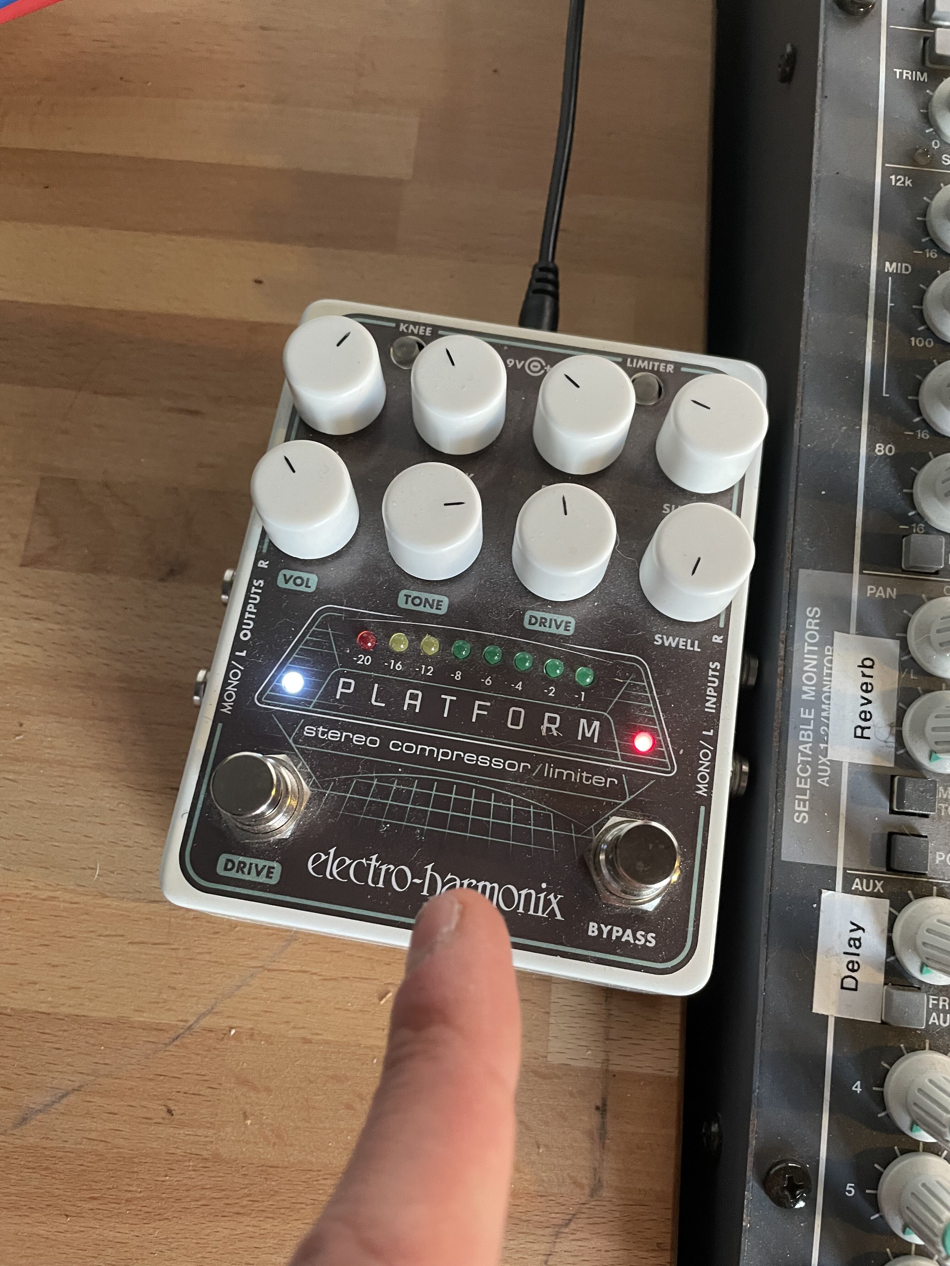 Vends EHX Platform