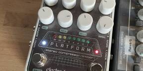 Vends EHX Platform