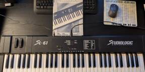 Vends clavier maître Fatar 61 touches