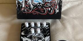 Earthquaker Devices Avalanche Run V2 Lottery Edition