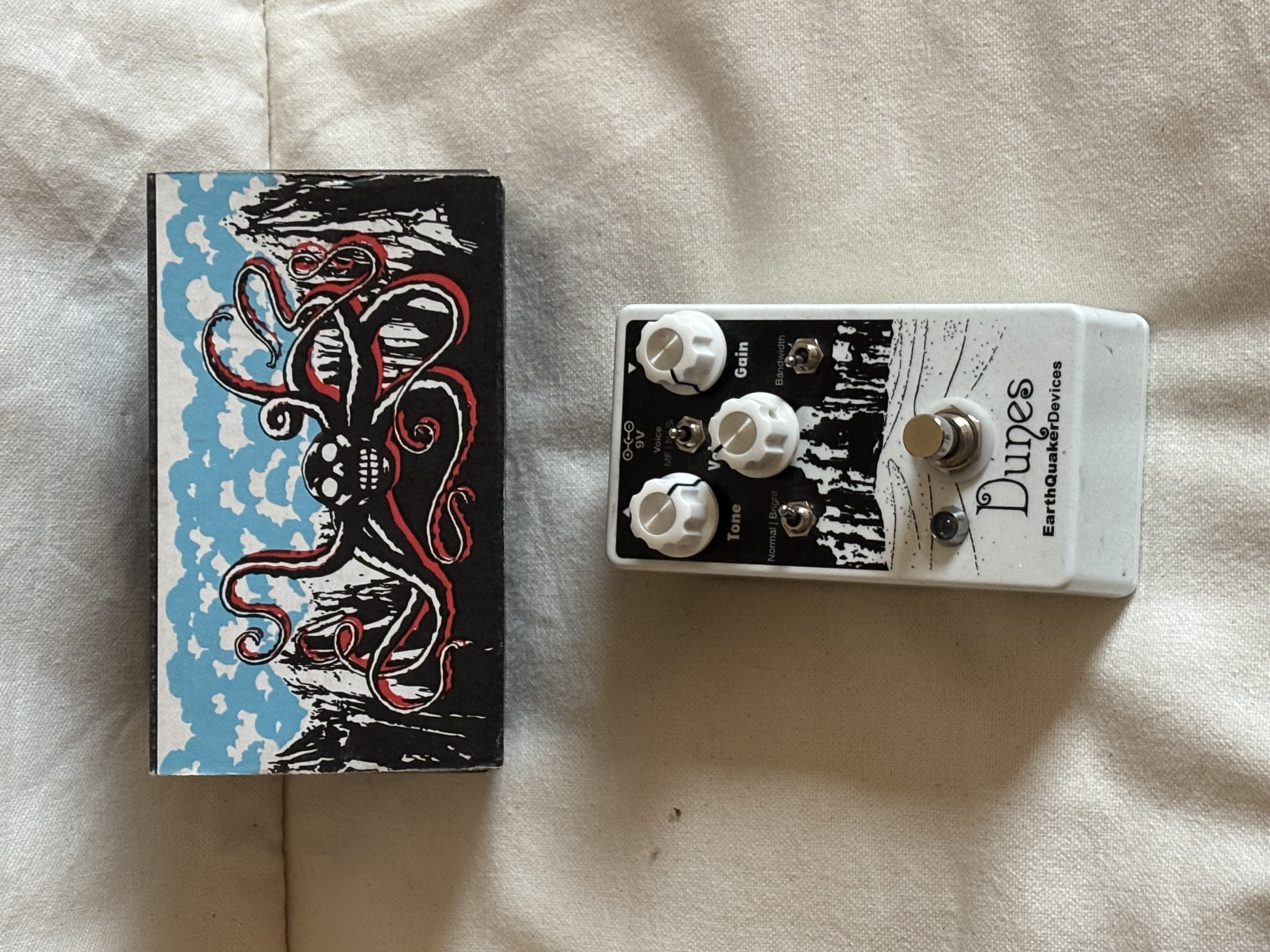 Earthquaker Devices Dunes