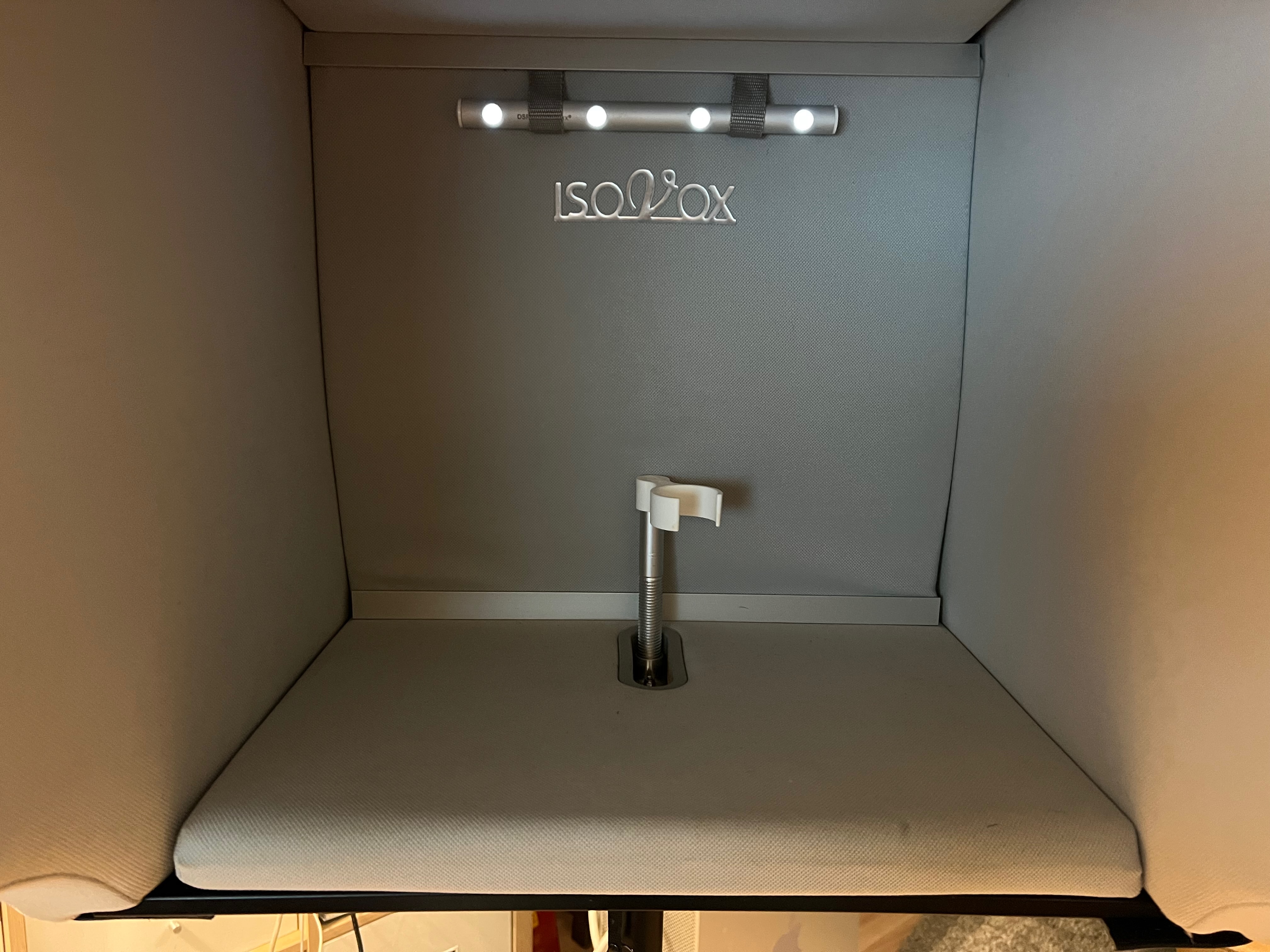 Isovox Mobile Vocal Booth V2 (31843)