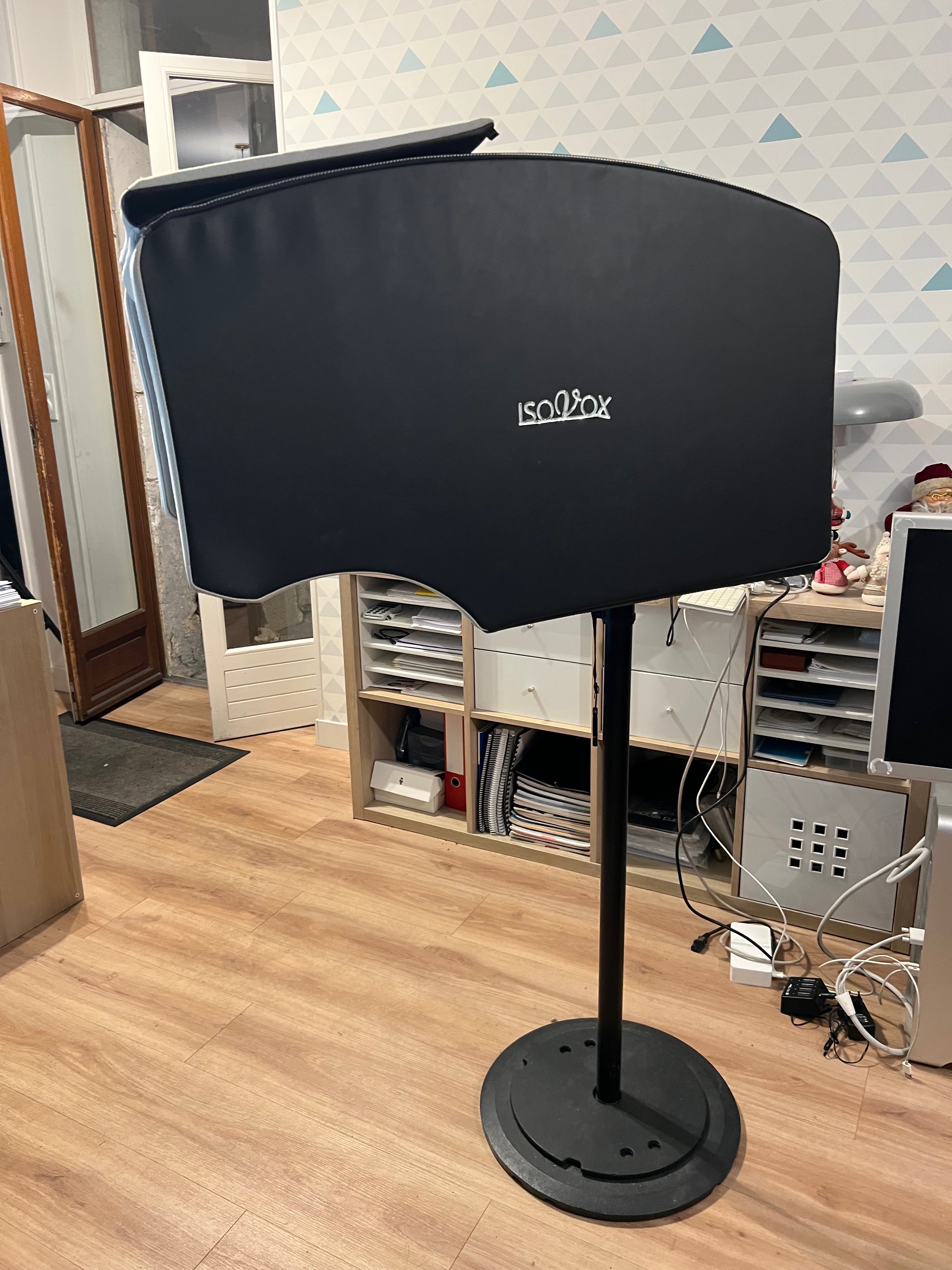 Isovox Mobile Vocal Booth V2 (47273)
