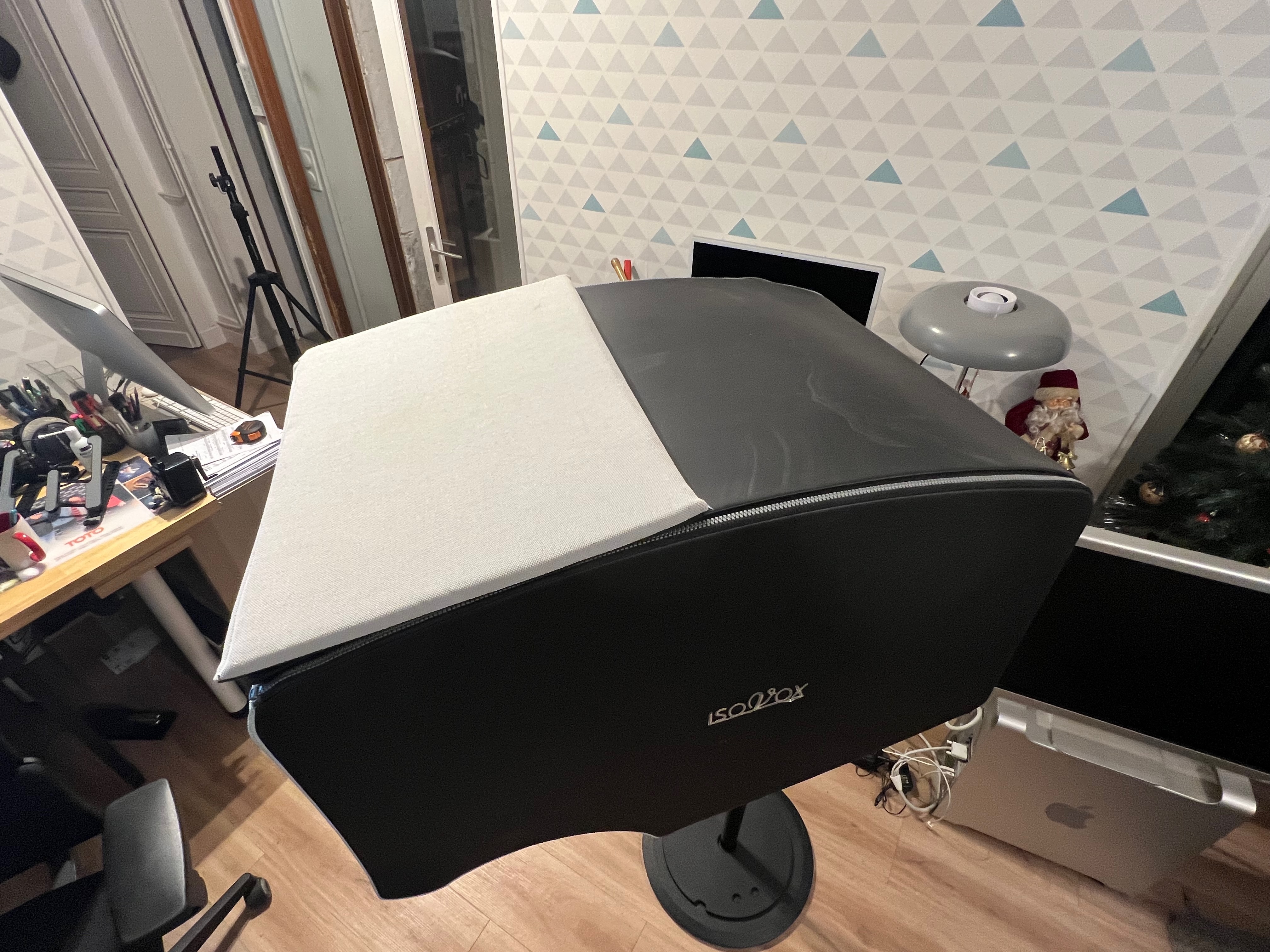 Isovox Mobile Vocal Booth V2 (44950)