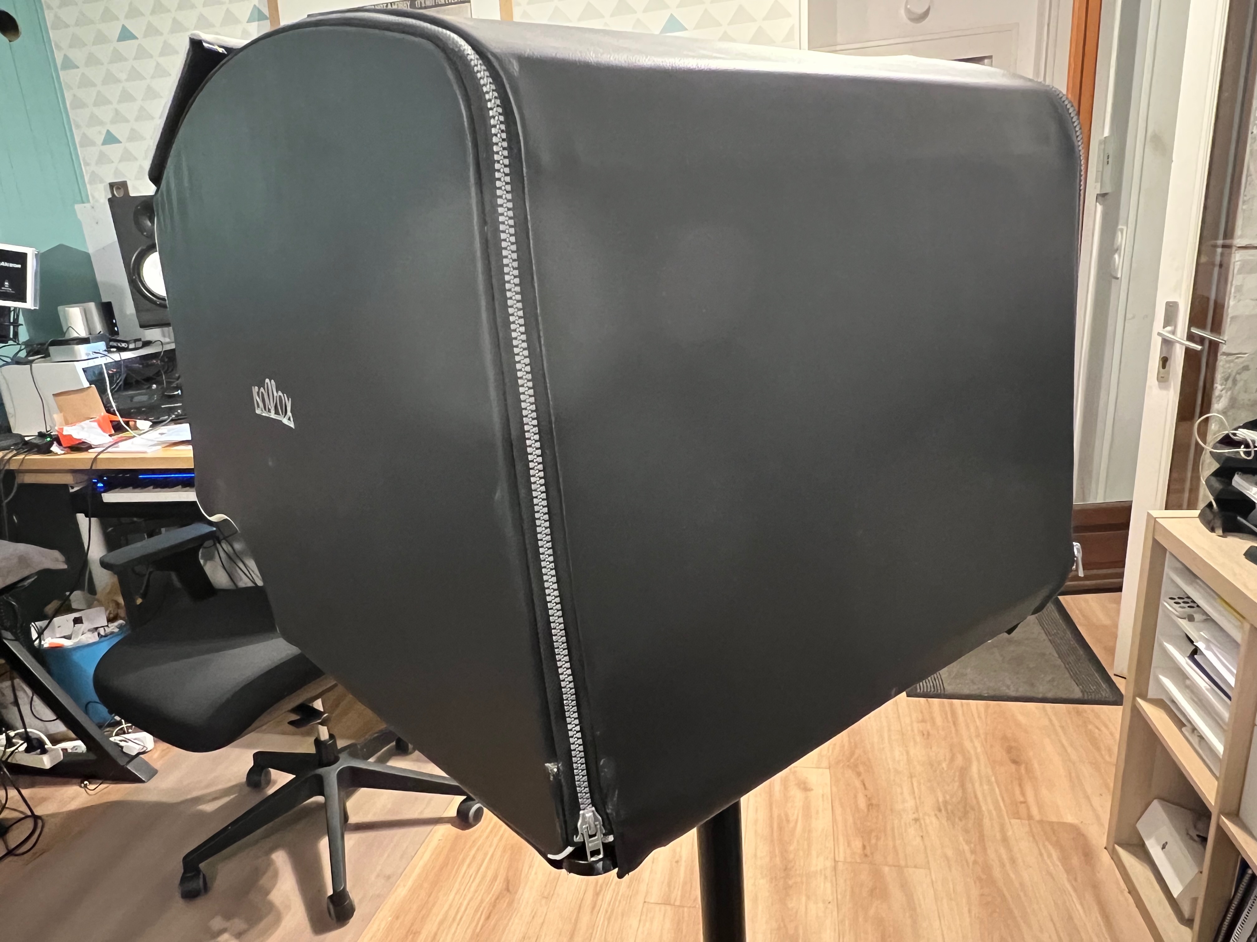 Isovox Mobile Vocal Booth V2 (83103)