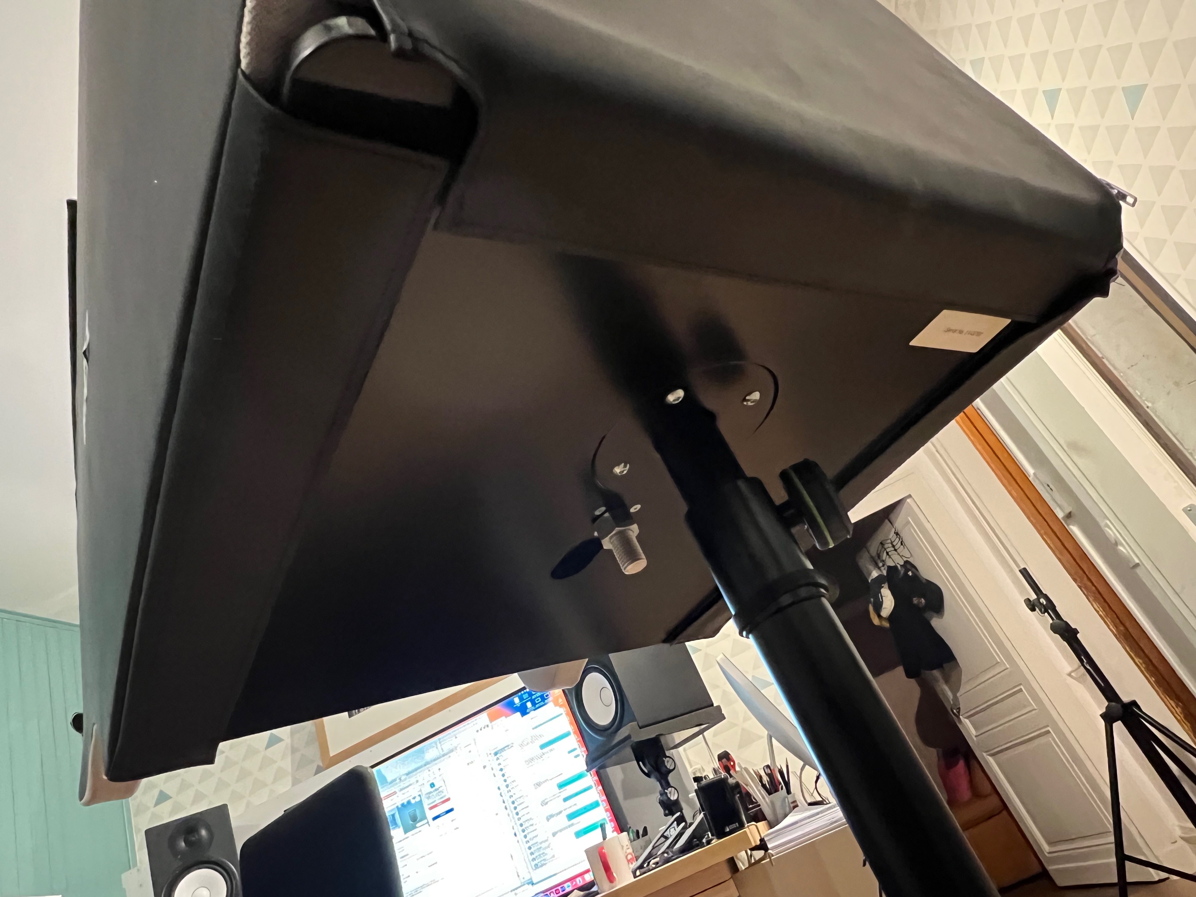 Isovox Mobile Vocal Booth V2 (75815)