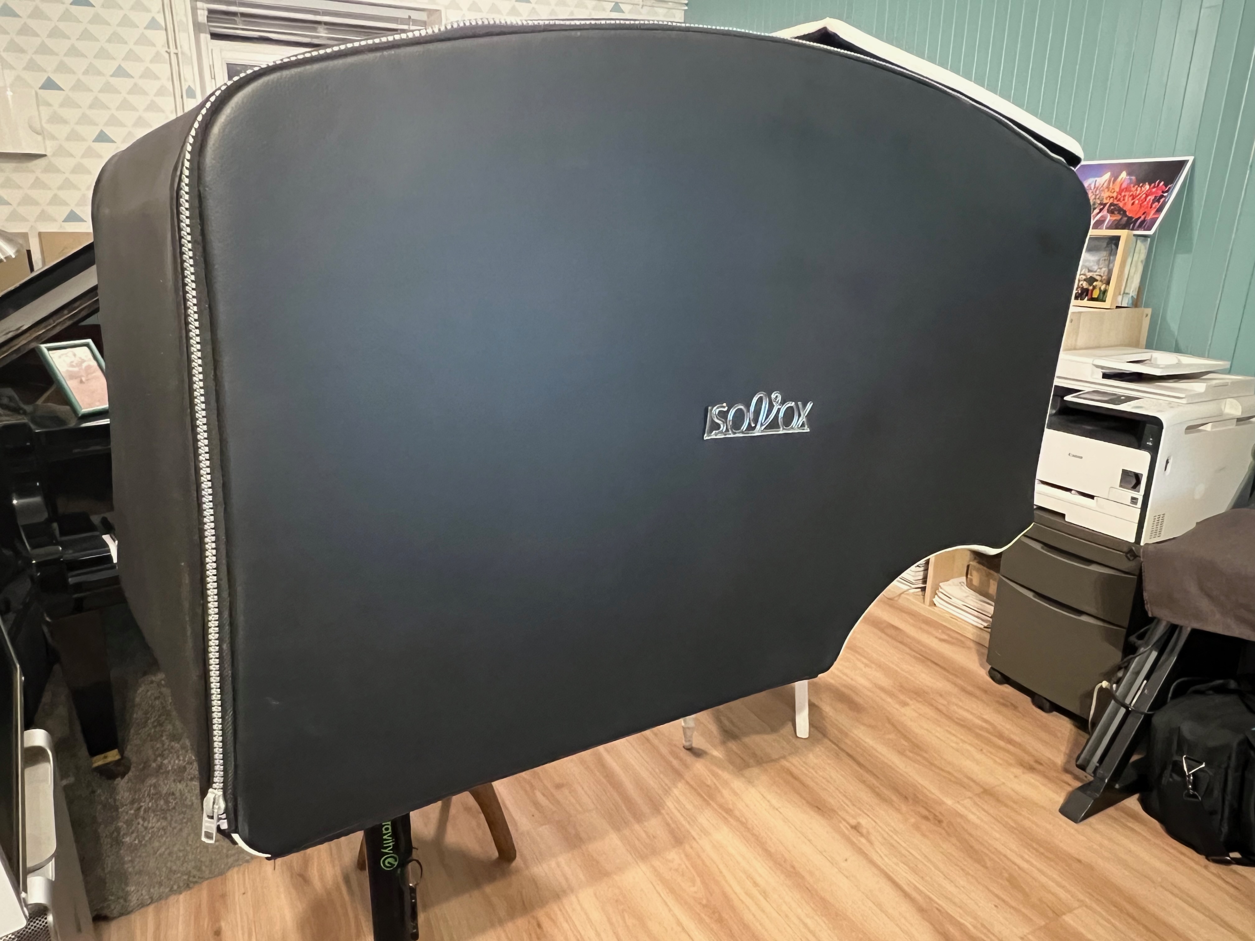 Isovox Mobile Vocal Booth V2 (8315)
