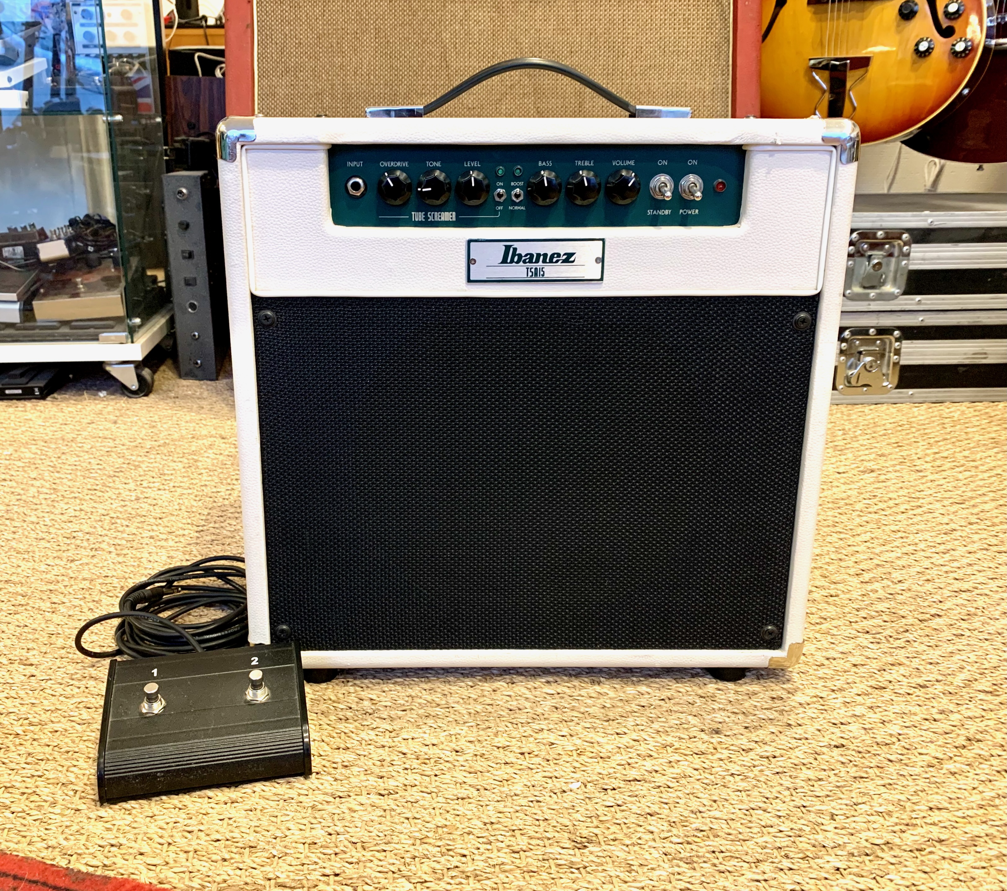 Ibanez TSA15 Combo