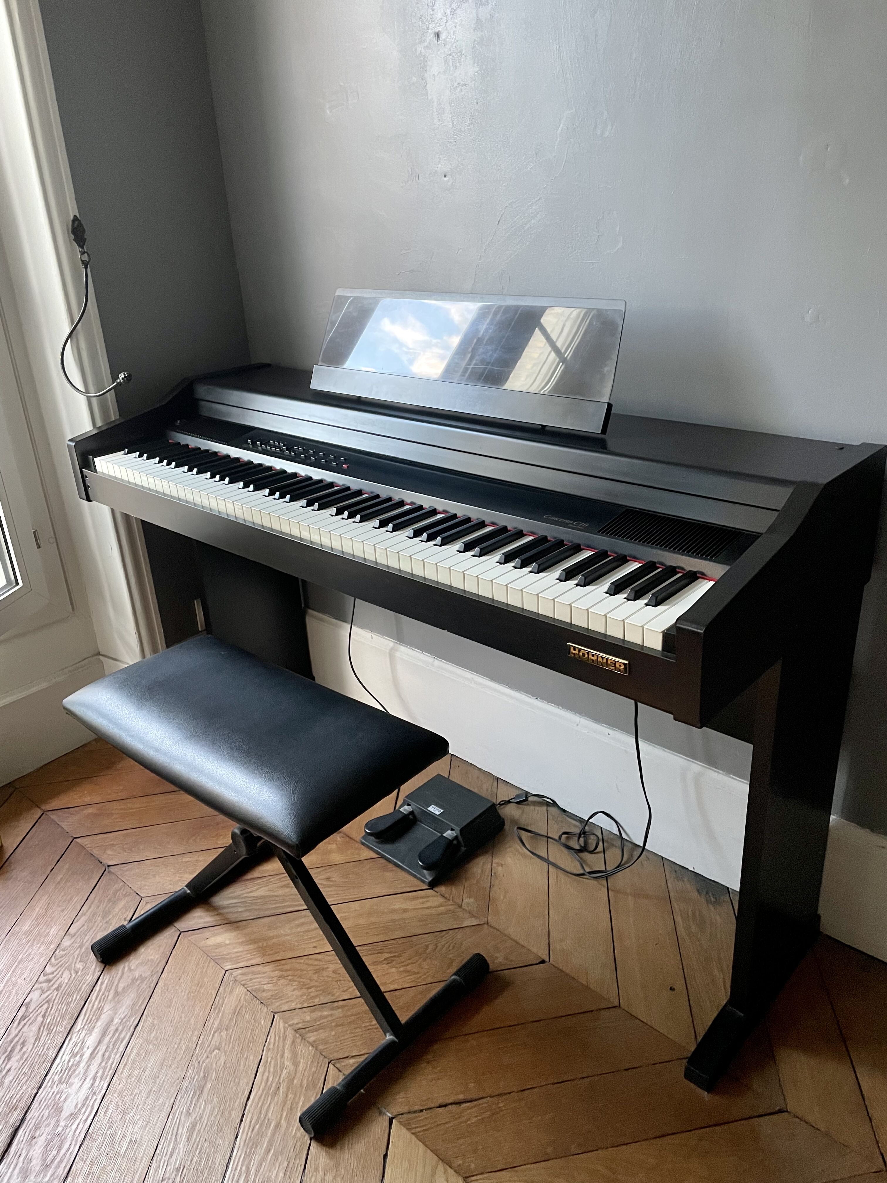Vends Piano électrique Hohner