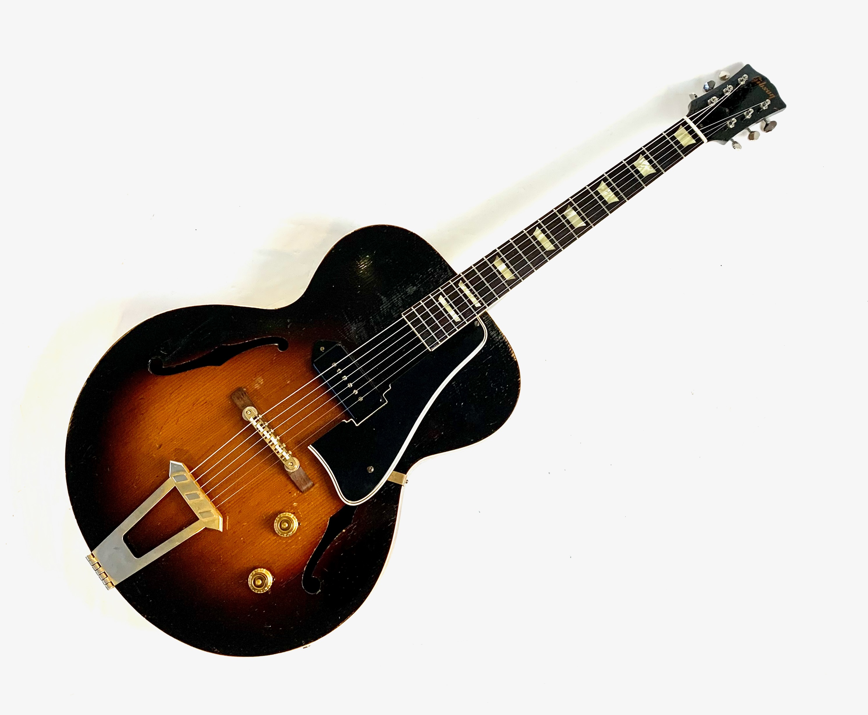 Gibson L-50 Sunburst 1962