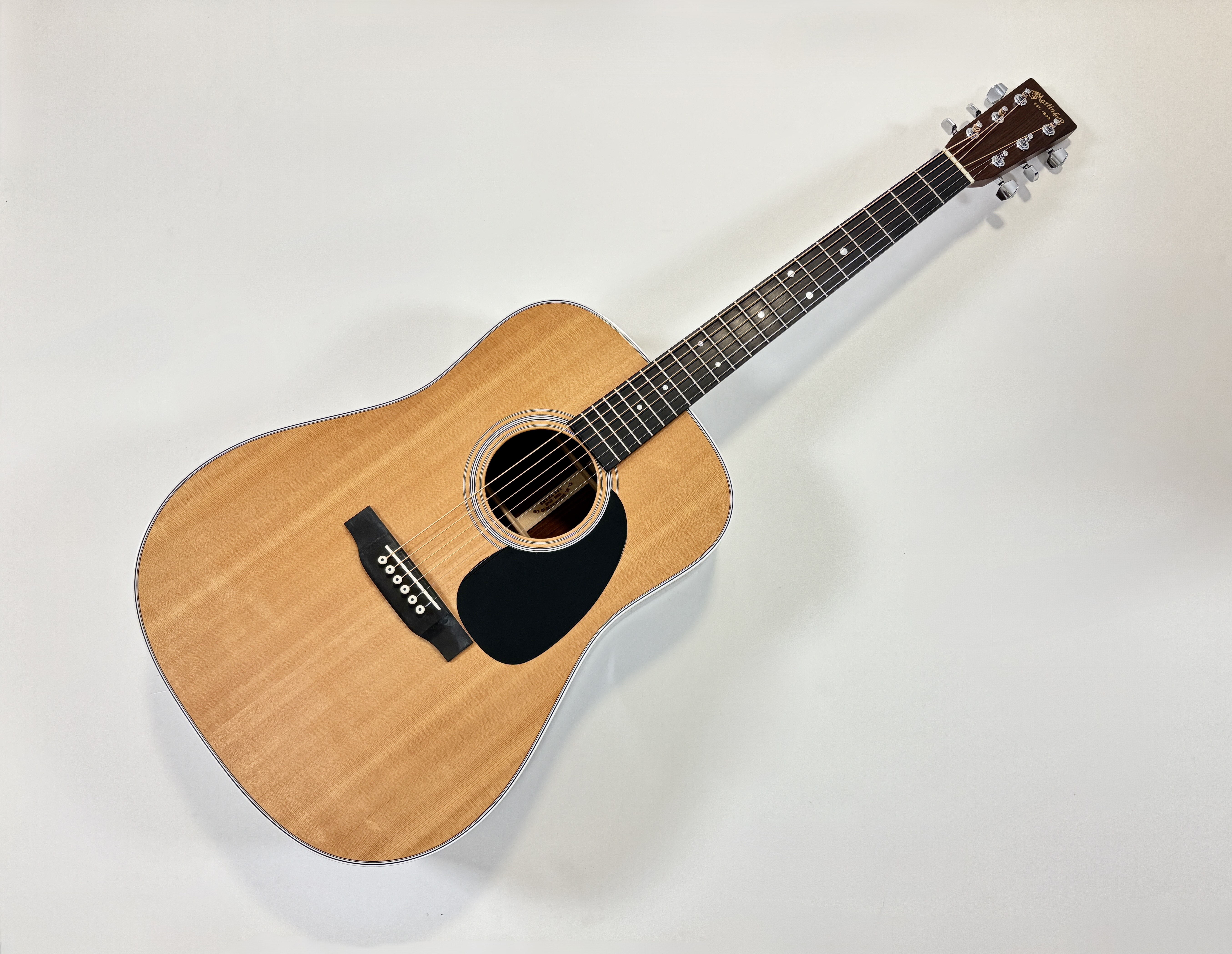 Martin D-28 Standard 2008 Natural