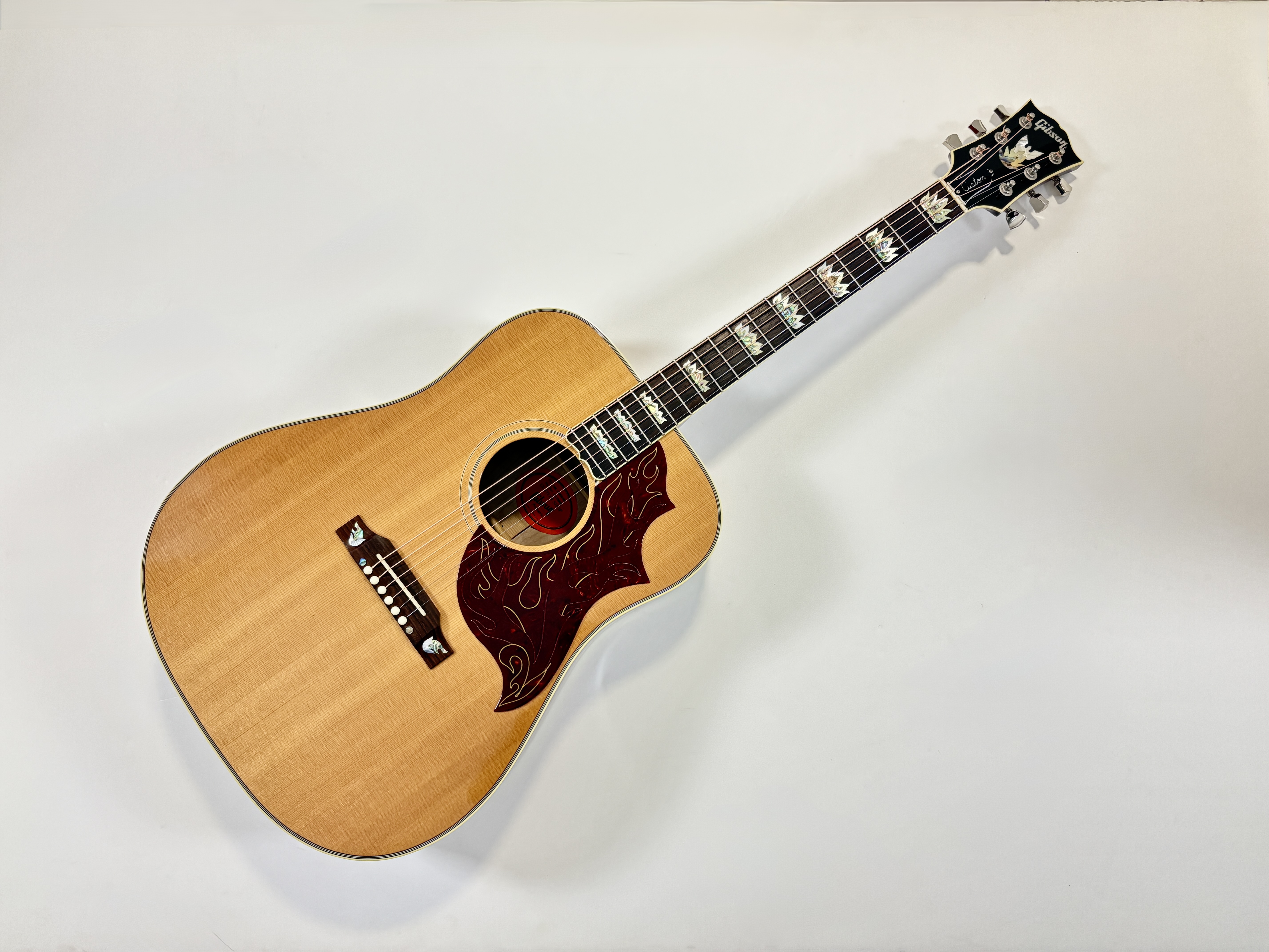 Gibson The Firebird Custom 2013 Custom Shop Antique Natural