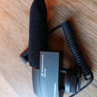 SENNHEISER MKE400