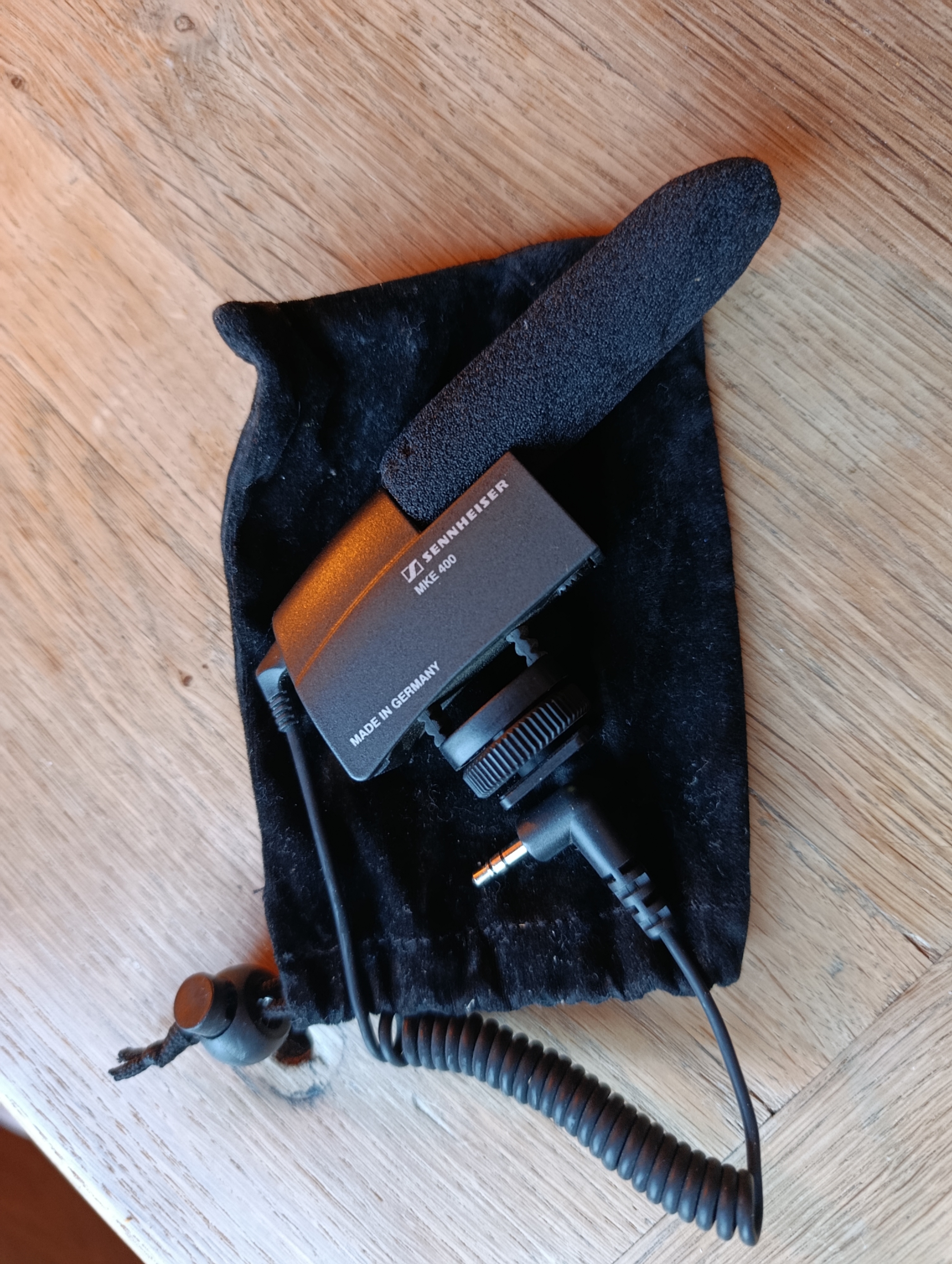 Sennheiser MKE 400 (78643)