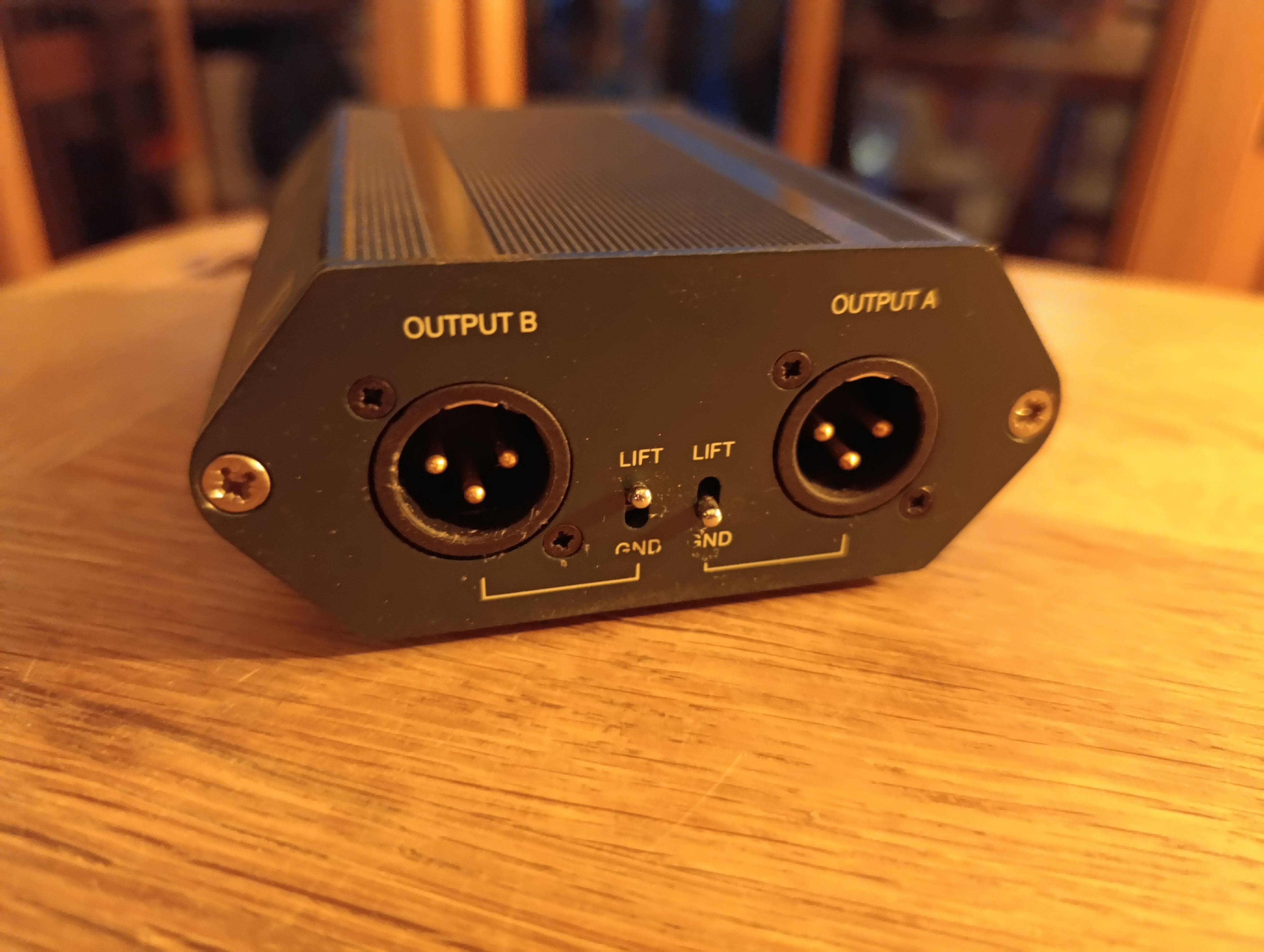 Universal Audio LA-610 (7068)