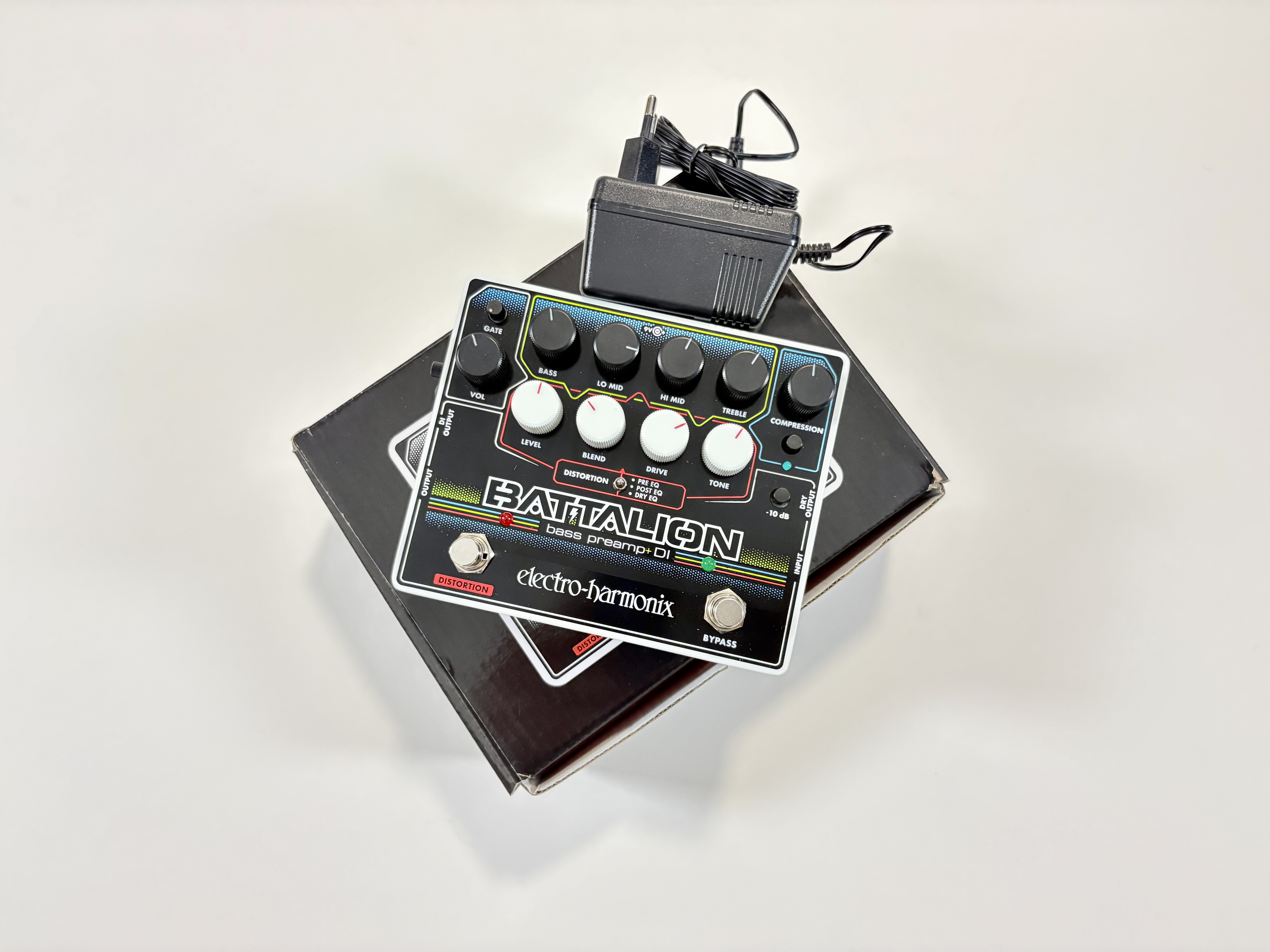 Electro-Harmonix Battalion