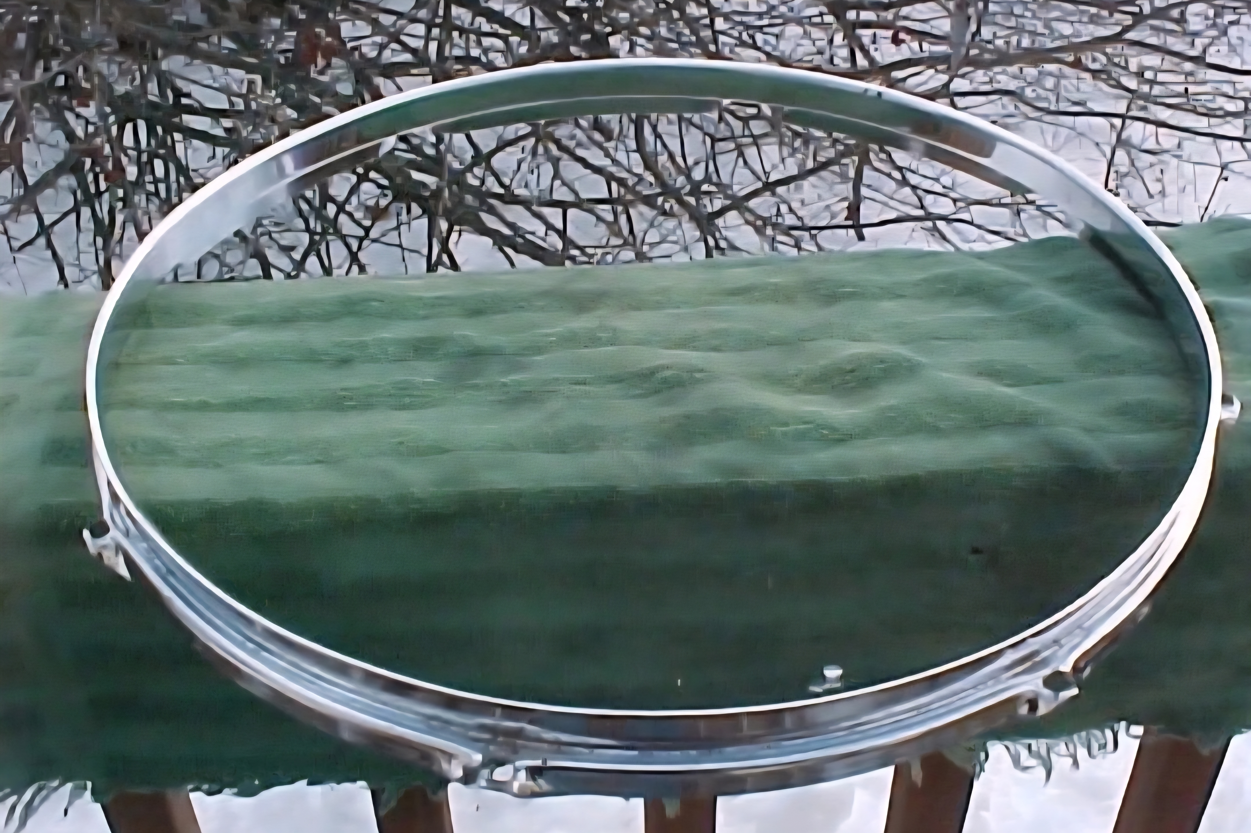 Cercle Rogers USA Tom 16" 8 Trous 60's 70’s Prix fermé‼️Envoi OK