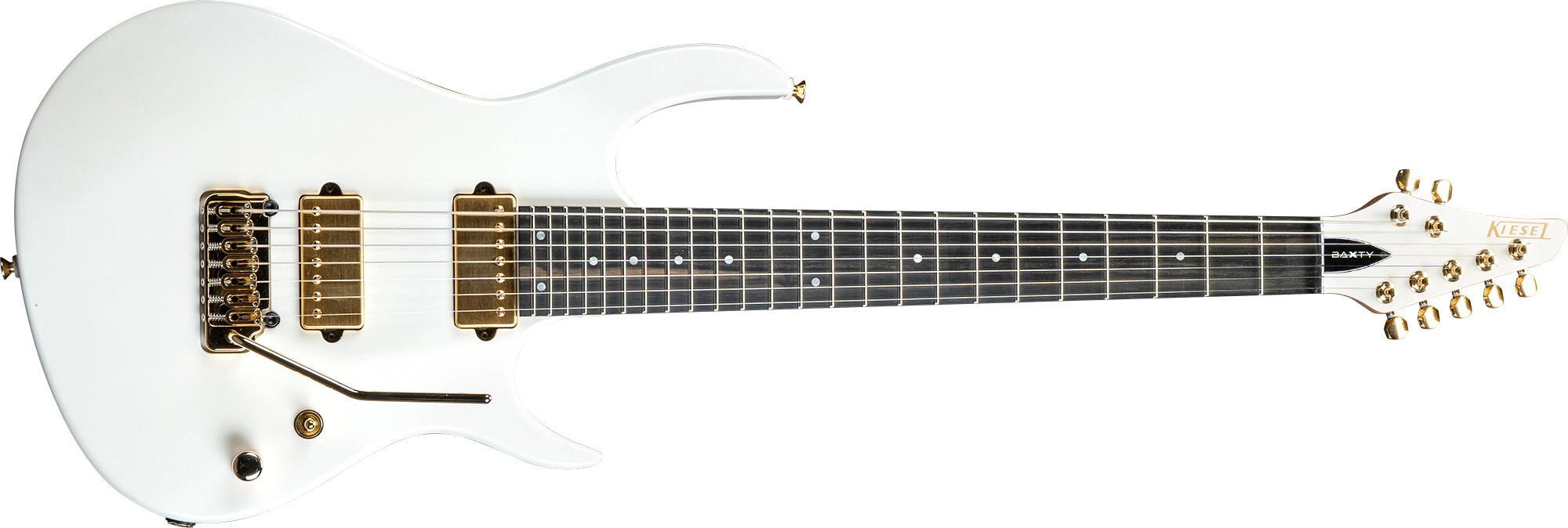 Kiesel Baxty Signature : Baxty Signature