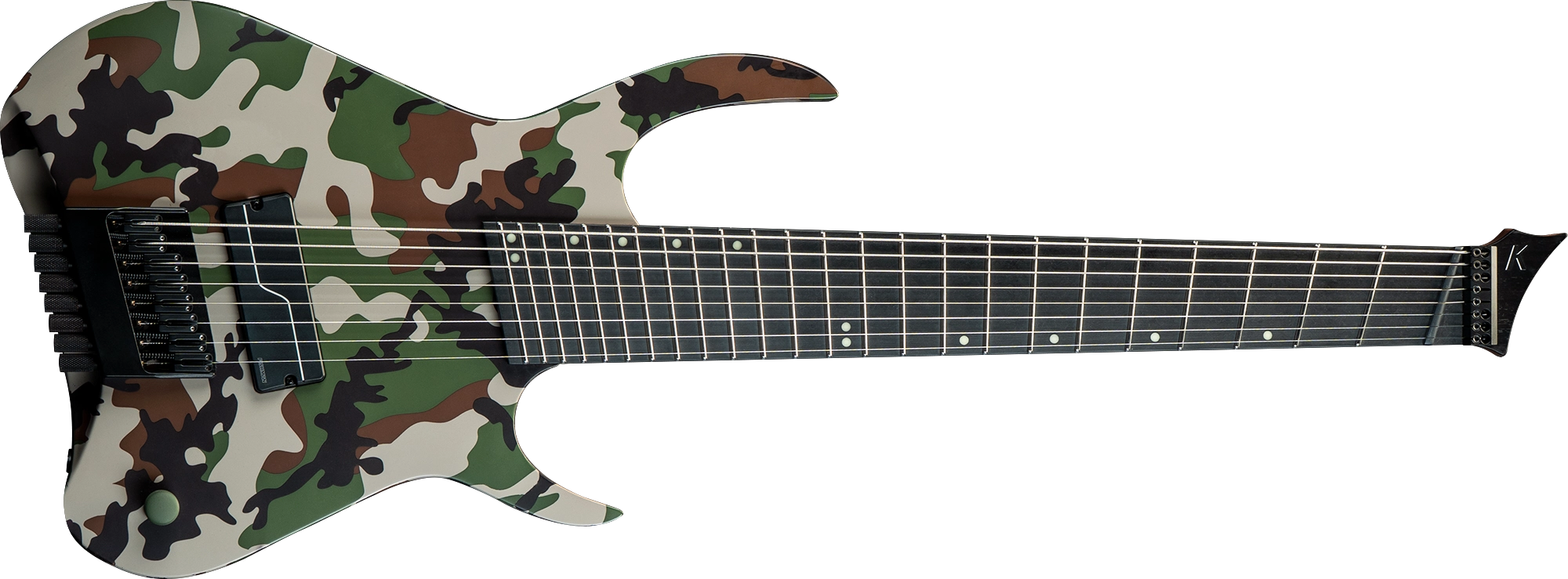 Kiesel Camo Stef Carpenter : Camo Stef Carpenter