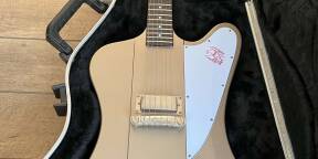Epiphone Joe Bonamassa Treasure Firebird 1 Polymist Gold