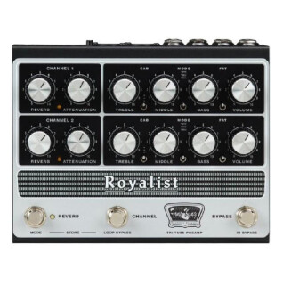 Royalist Preamp Pedal Royalist Preamp Pedal