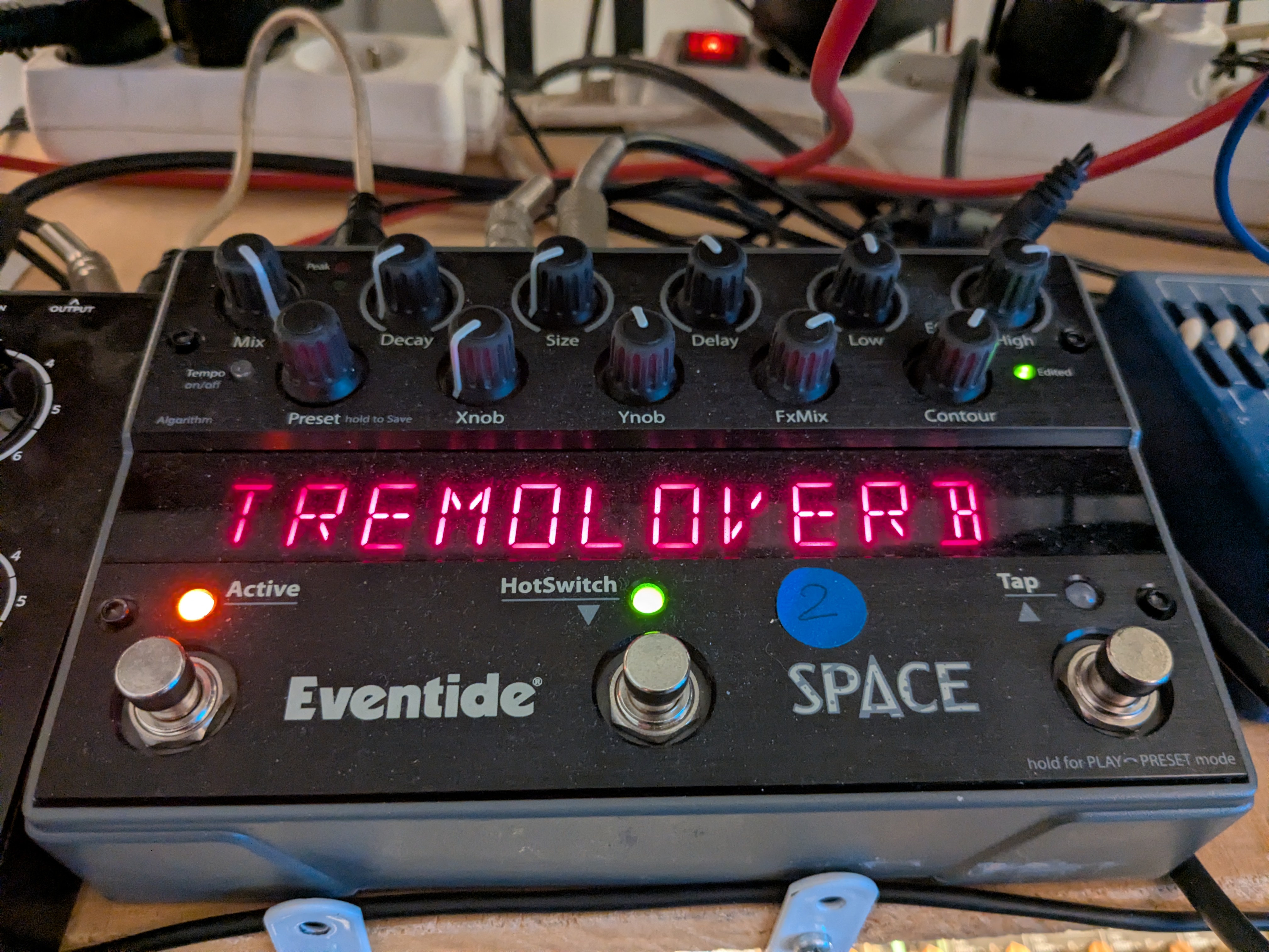 eventide space à vendre