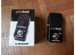 TC Electronic PolyTune Noir Limited Edition (89974)