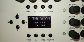 Jomox JoMox Mod FM D