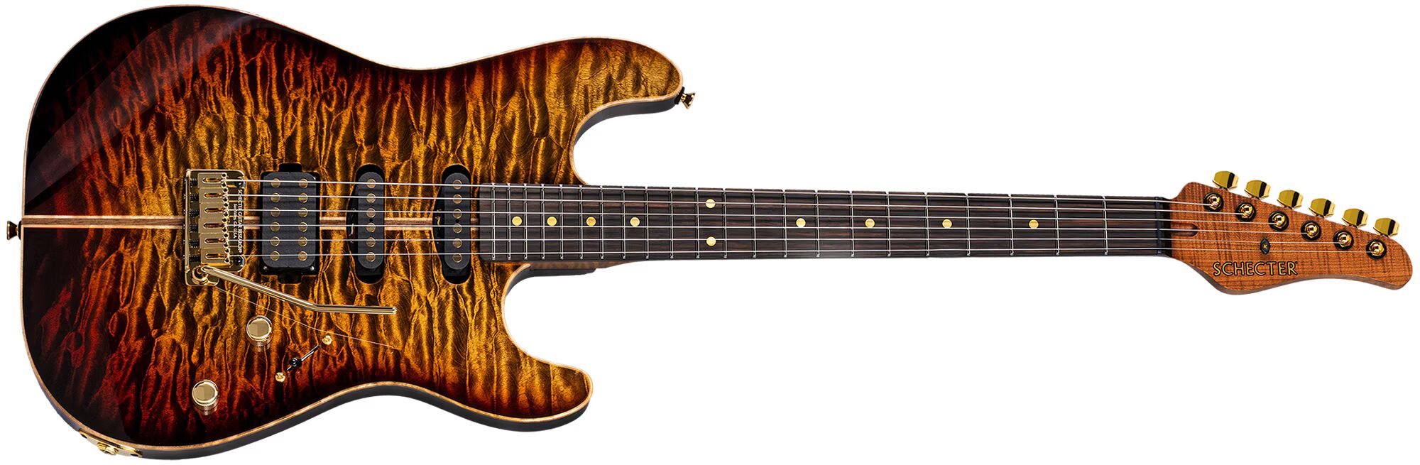Schecter USA CET 50th Anniversary : USA CET 50th Anniversary