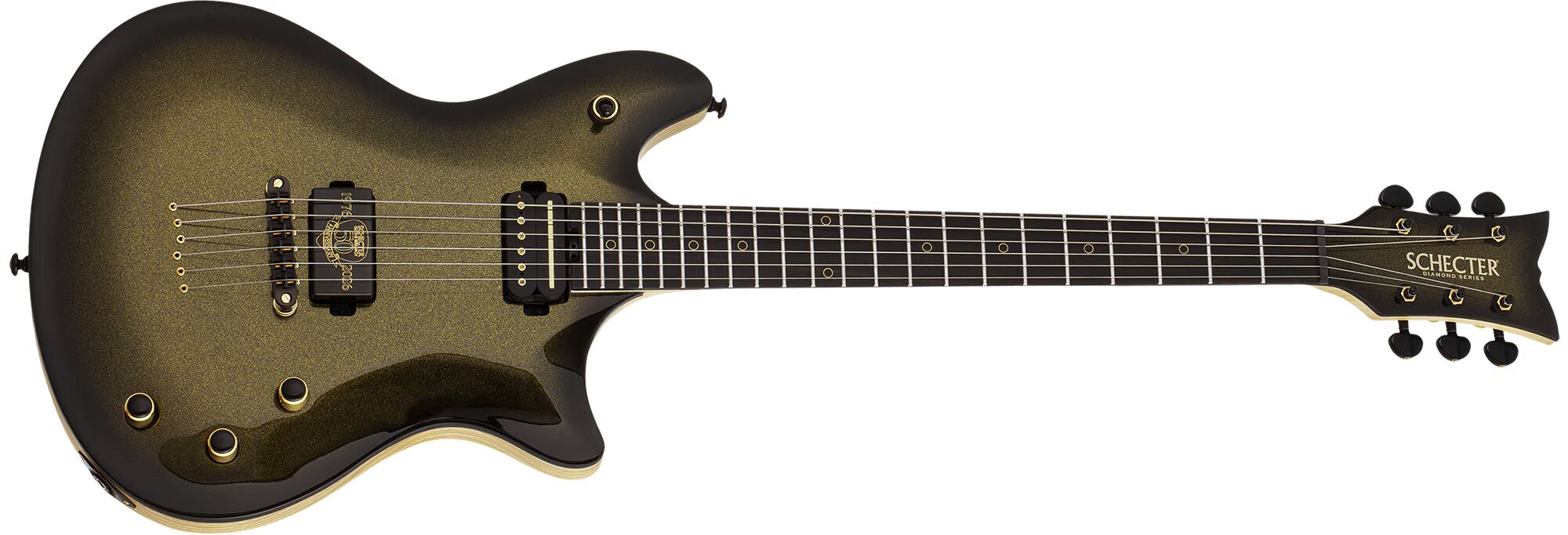 Schecter Tempest 50th Anniversary : Tempest 50th Anniversary