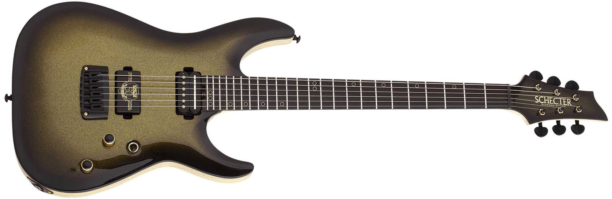 Schecter C-1 50th Anniversary : C-1 50th Anniversary