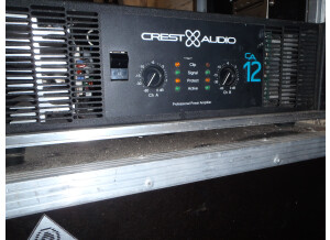 Crest Audio CA 12 (11417)