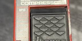 Ibanez Bass Compressor BP10 – Compresseur basse – Made in Japan