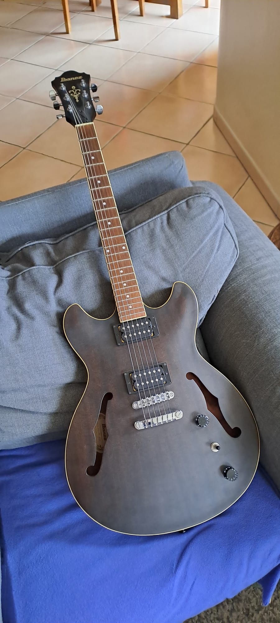 Vend Ibanez AS 53