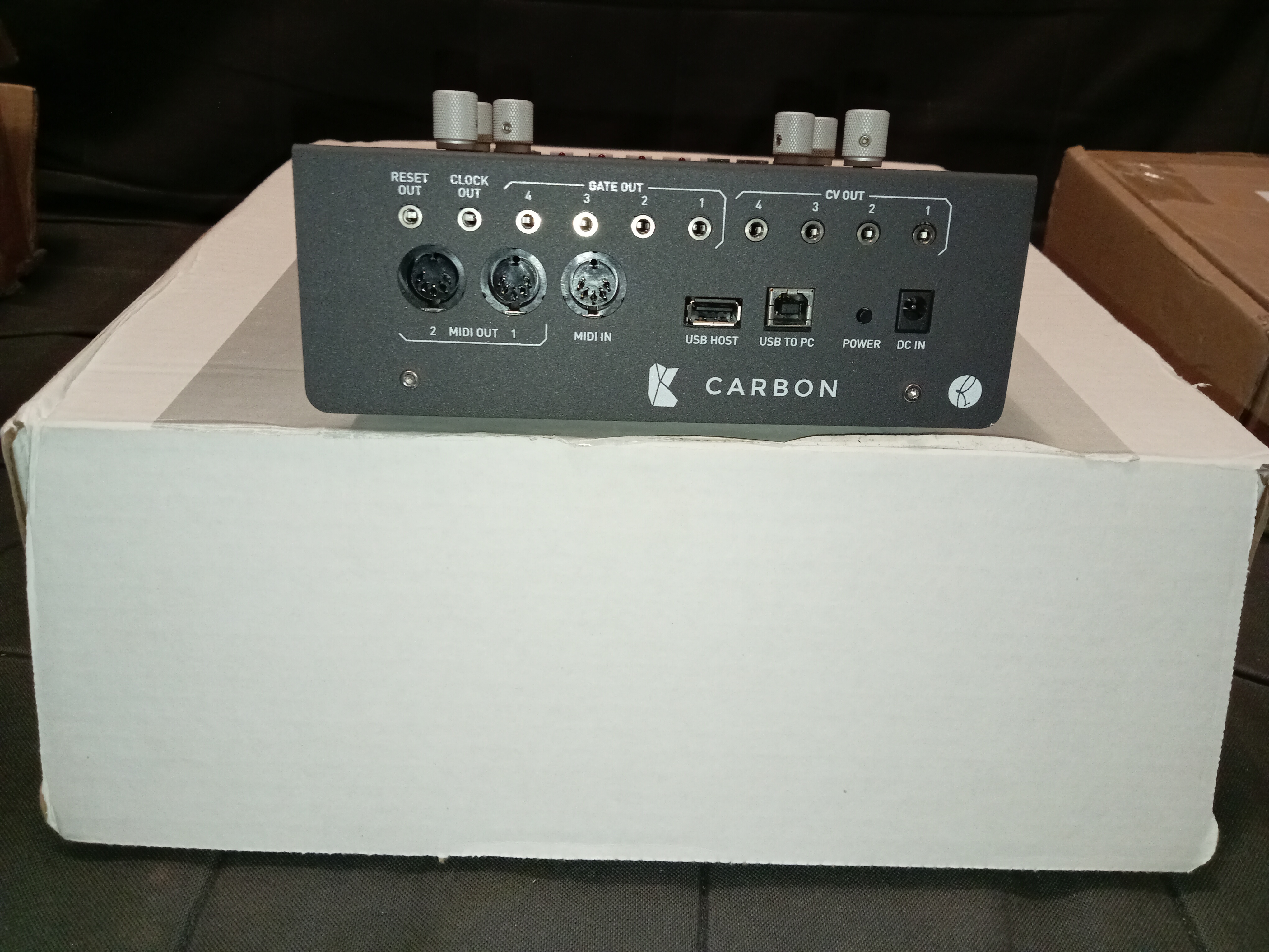 Kilpatrick Audio Carbon (16906)