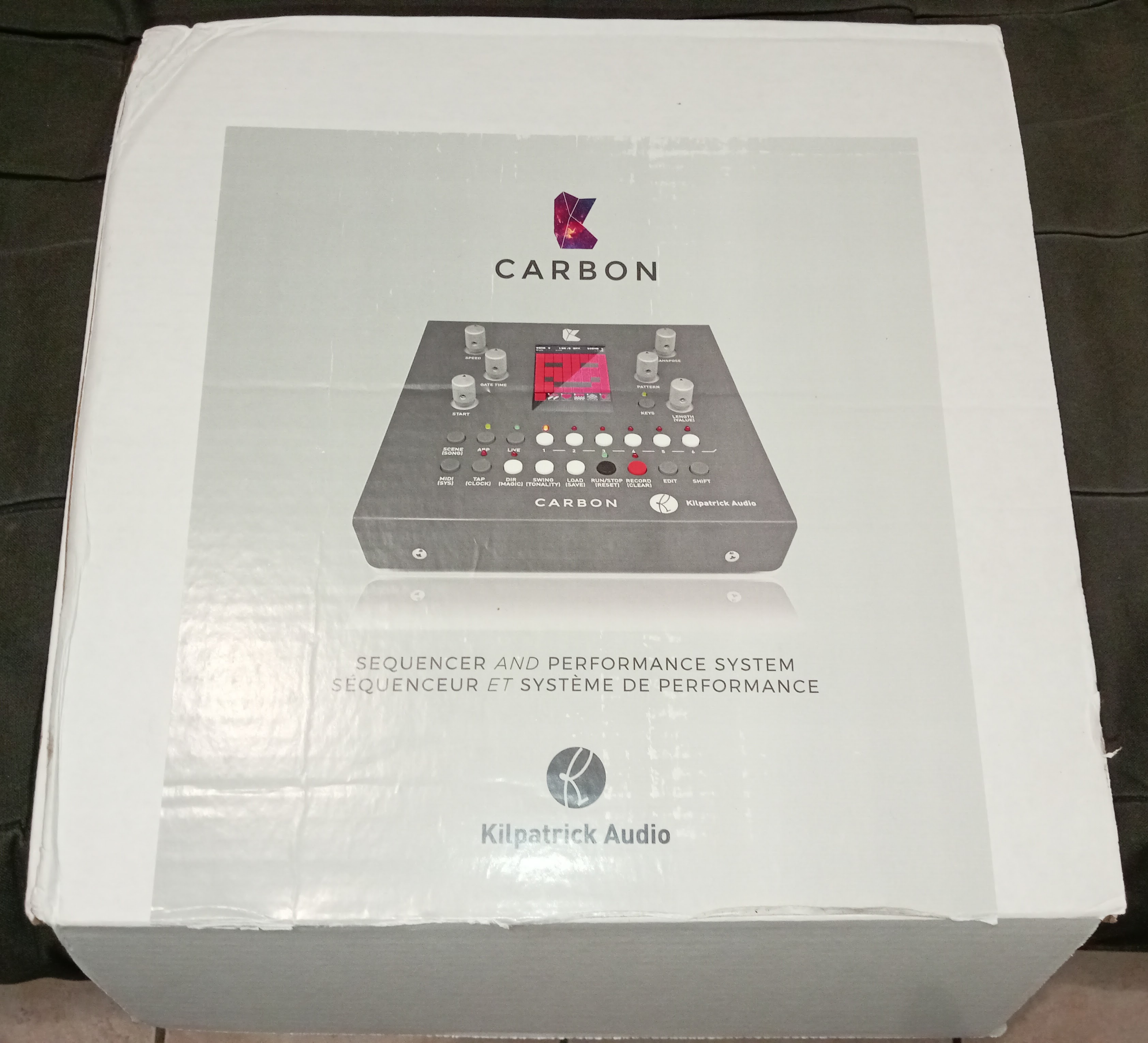 Kilpatrick Audio Carbon (6766)