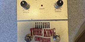 Ibanez TC999 Tube King Compressor – Made in Japan – Révisée (vintage / rare)