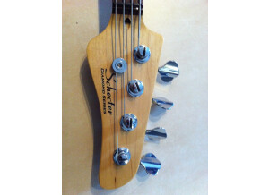 Schecter Model-T - Butterscotch