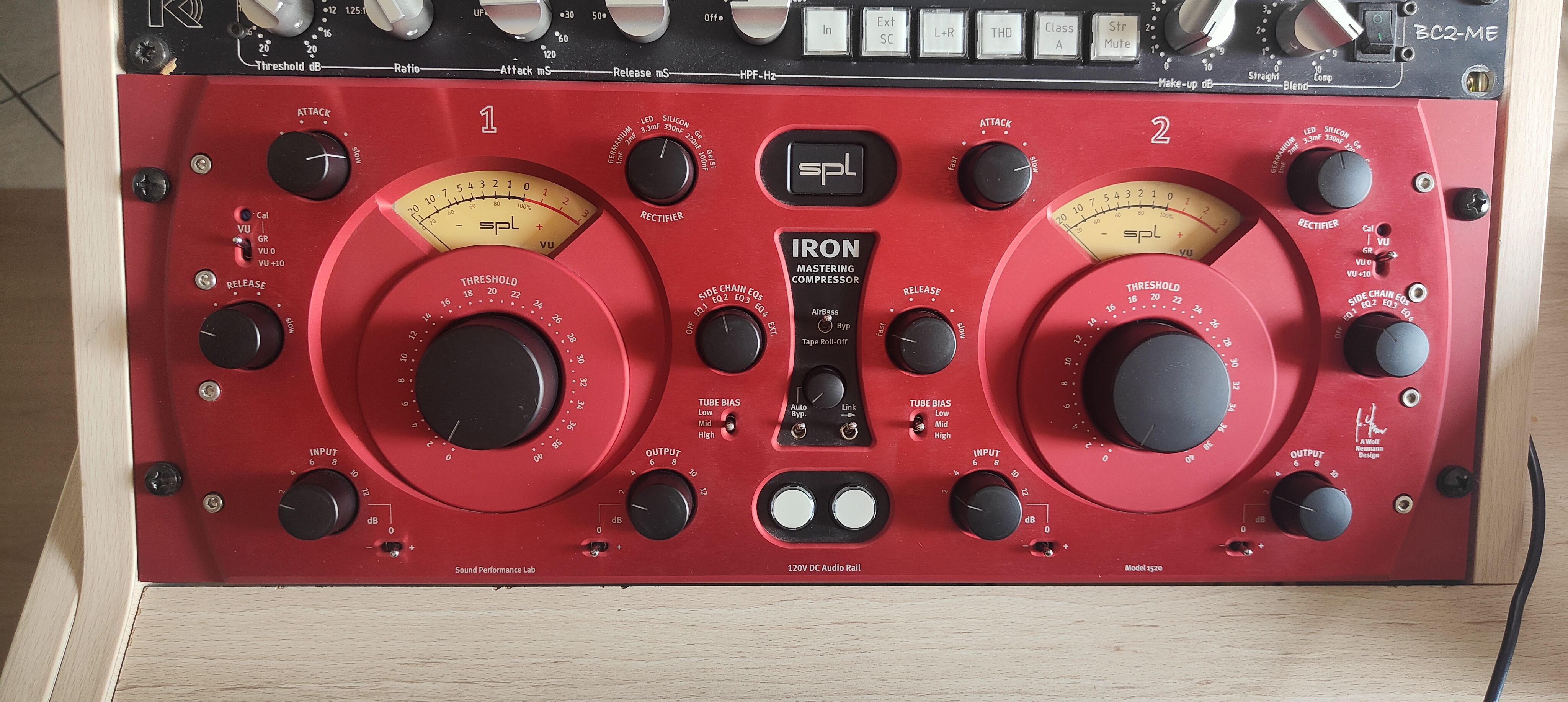Vend SPL Iron V1