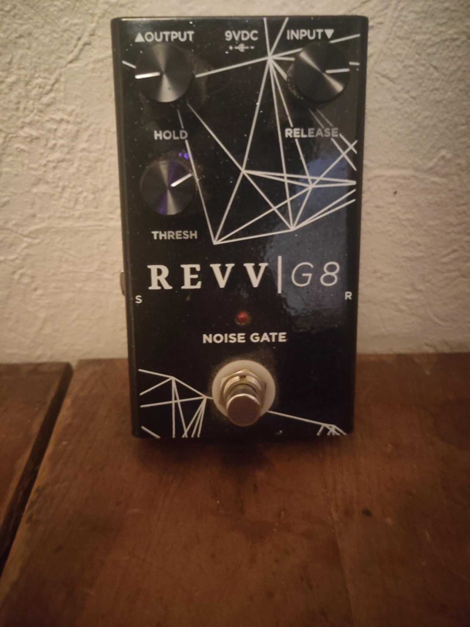 Revv g8 noise gate