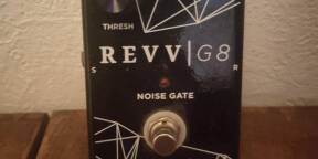 Revv g8 noise gate