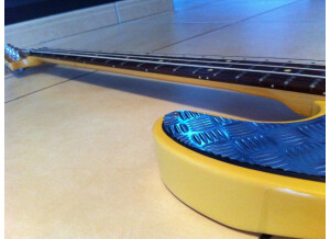 Schecter Model-T - Butterscotch